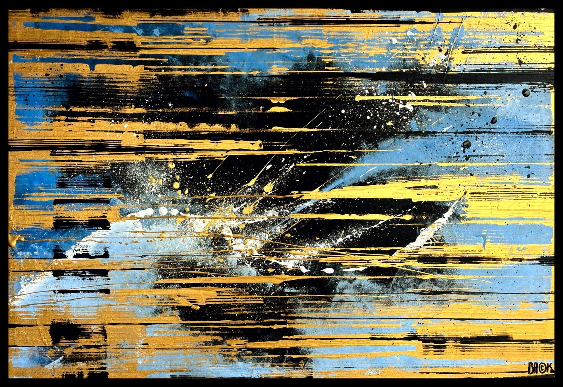 Mixed feelings golden edition no.6