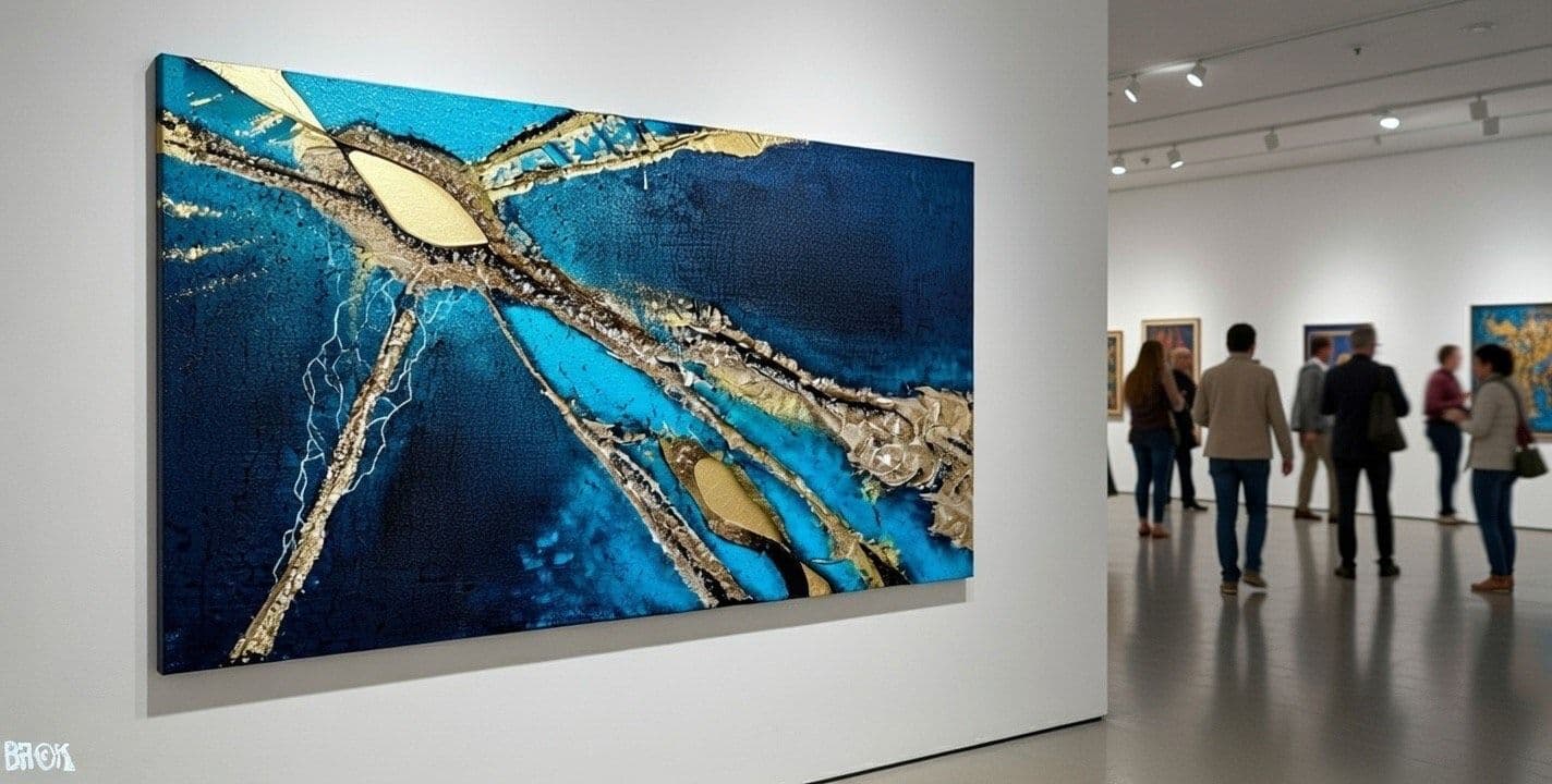 Earth & Gold no.1 gallerij