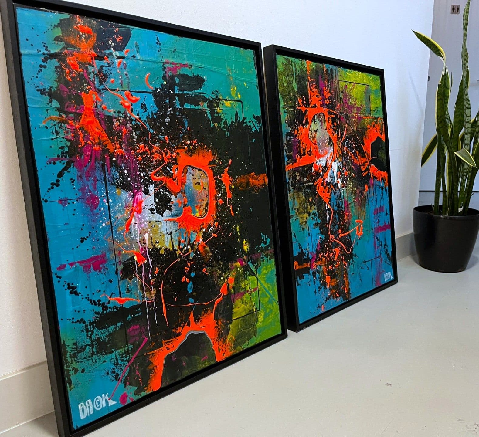 Cosmic no.6 en 7. (2-luik)