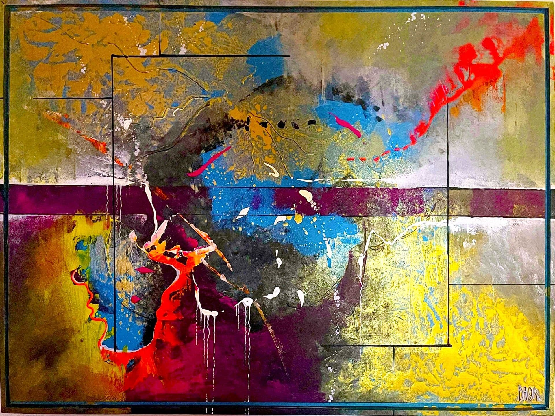 Cosmic no.8